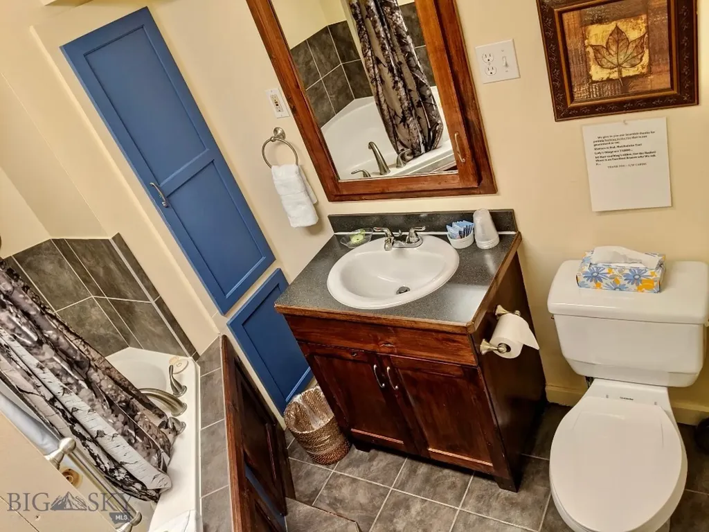 132 N Electric Street West Yellowstone MT 59758