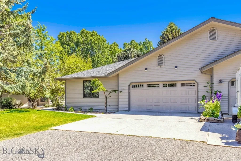 3 Gallatin Drive Bozeman MT 59718