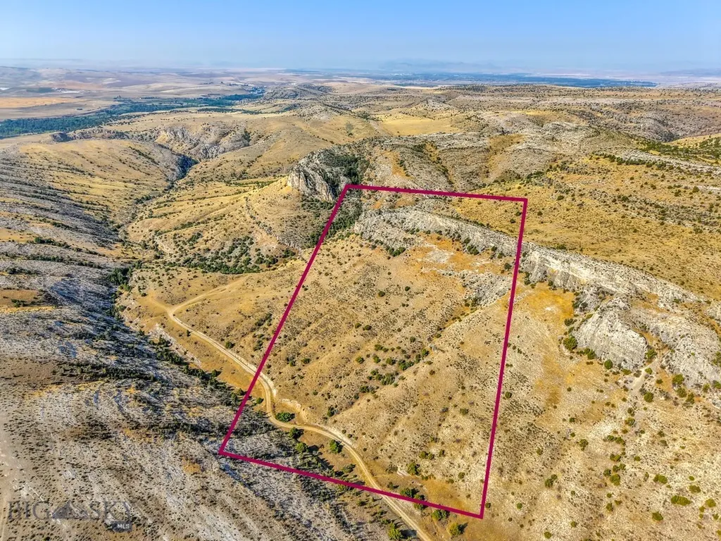 Tbd Trappers Road Manhattan MT 59741