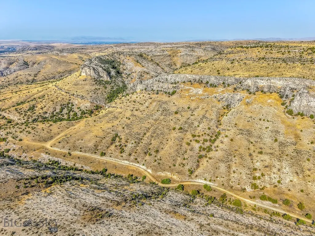 Tbd Trappers Road Manhattan MT 59741