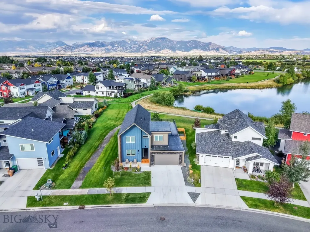 486 Westgate Avenue Bozeman MT 59718