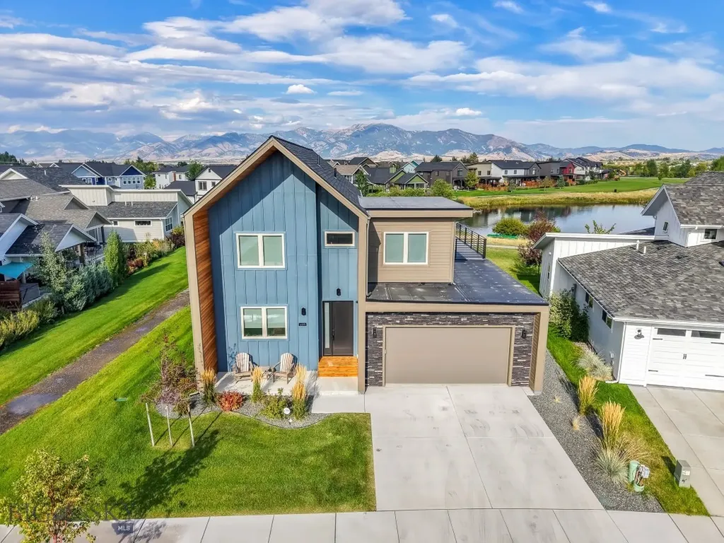 486 Westgate Avenue Bozeman MT 59718