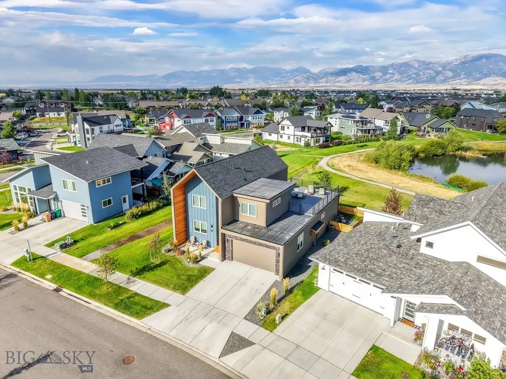 486 Westgate Avenue Bozeman MT 59718
