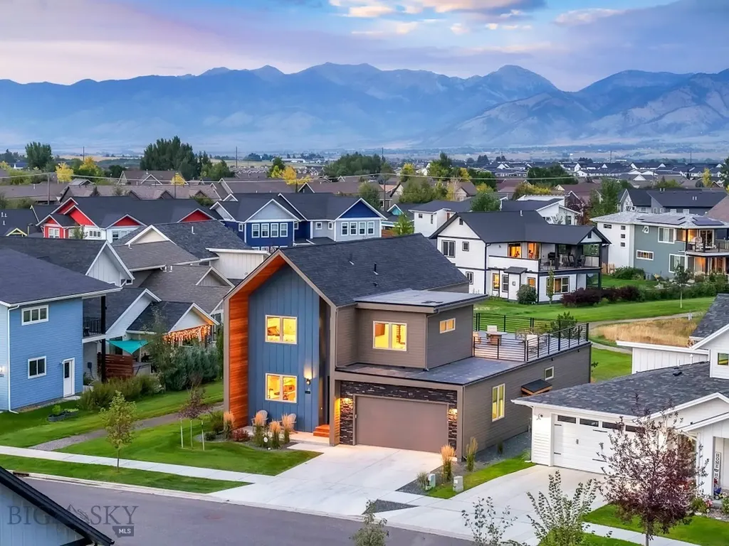 486 Westgate Avenue Bozeman MT 59718