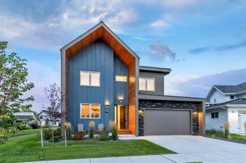 486 Westgate Avenue Bozeman MT 59718