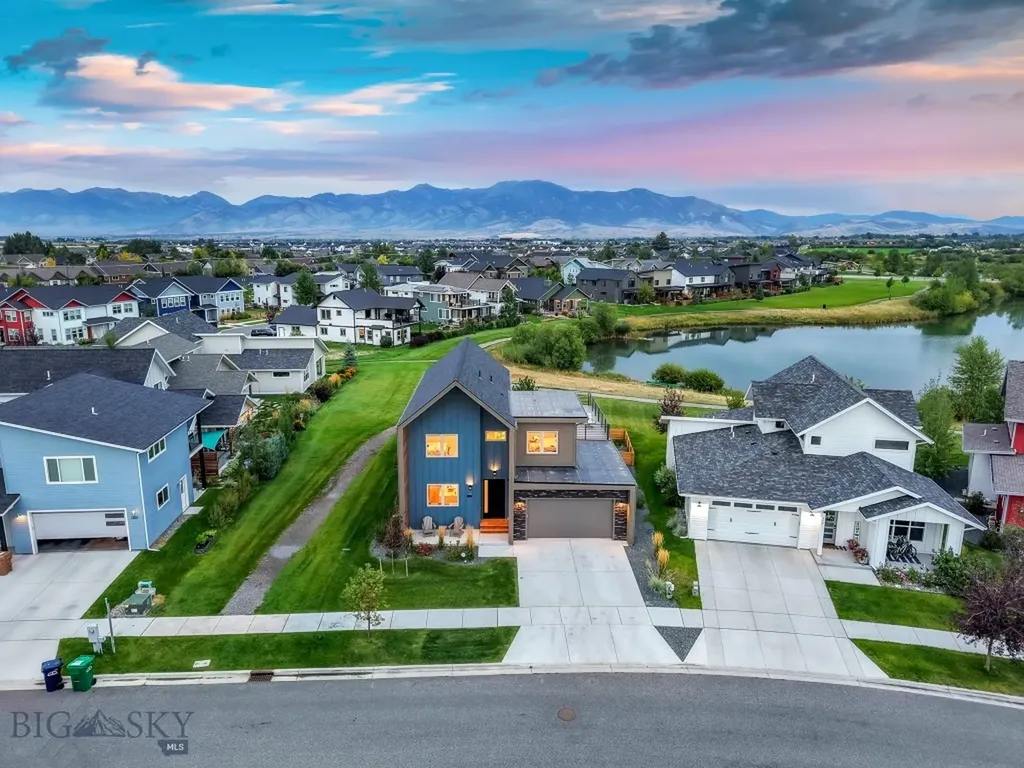 486 Westgate Avenue Bozeman MT 59718
