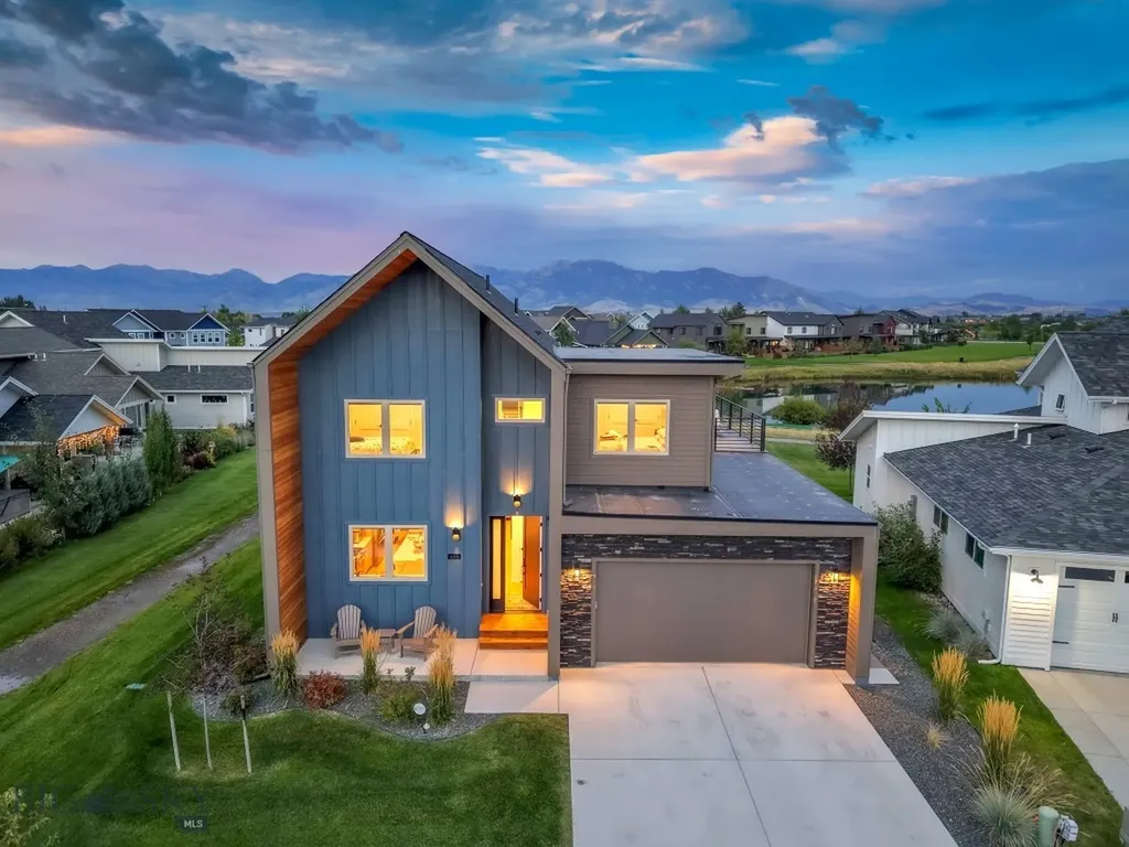 486 Westgate Avenue Bozeman MT 59718