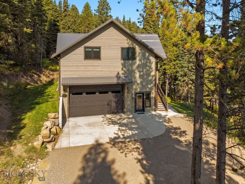 215 Wedeln Drive Bozeman MT 59715