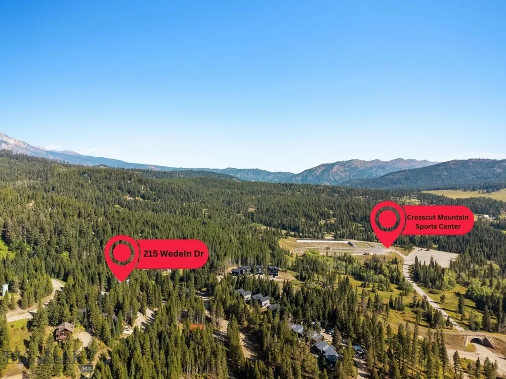 215 Wedeln Drive Bozeman MT 59715