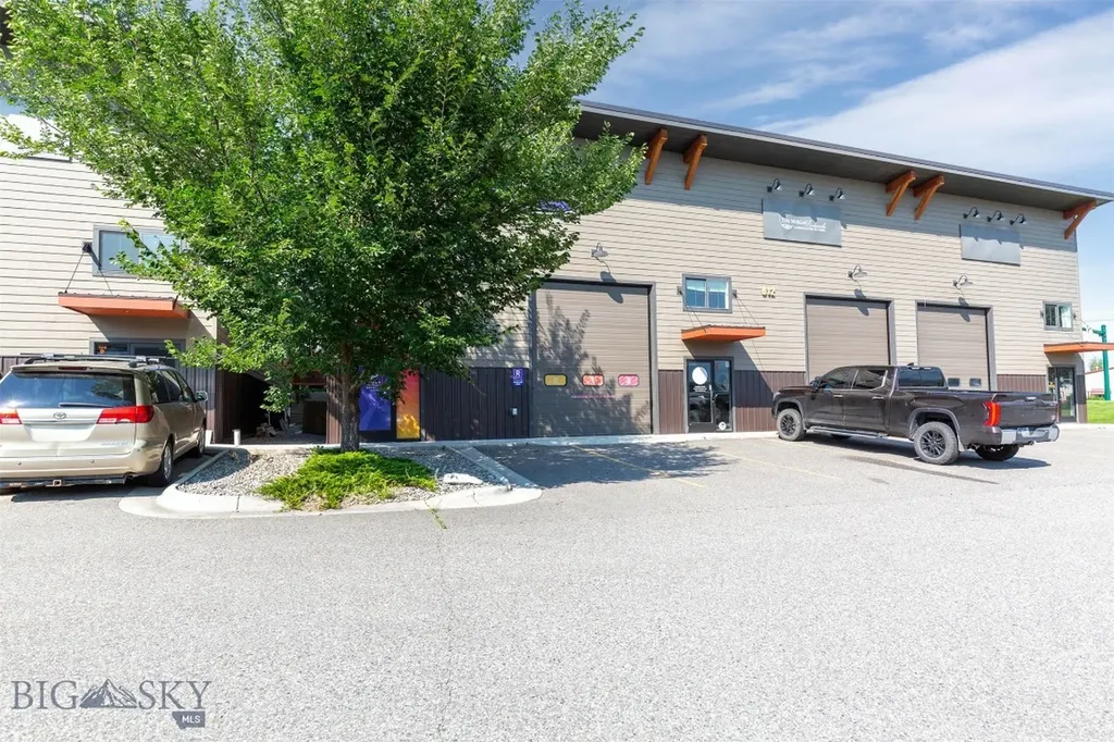 612 W Griffin Bozeman MT 59715
