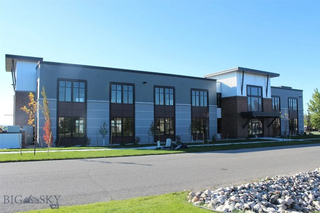 161 Enterprise Boulevard Bozeman MT 59718