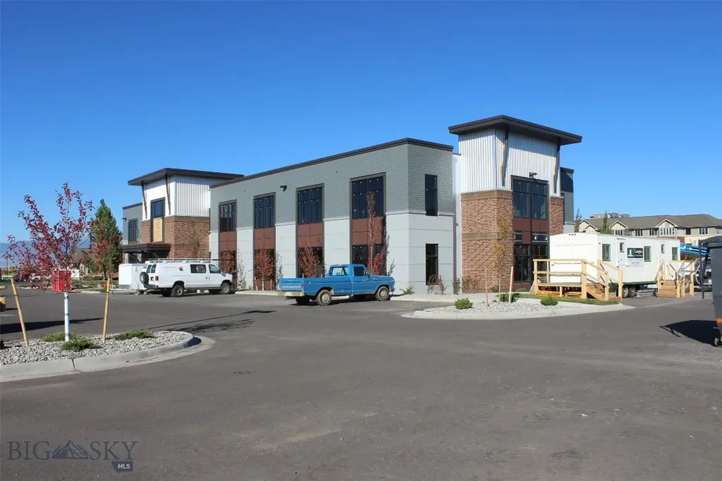 161 Enterprise Boulevard Bozeman MT 59718