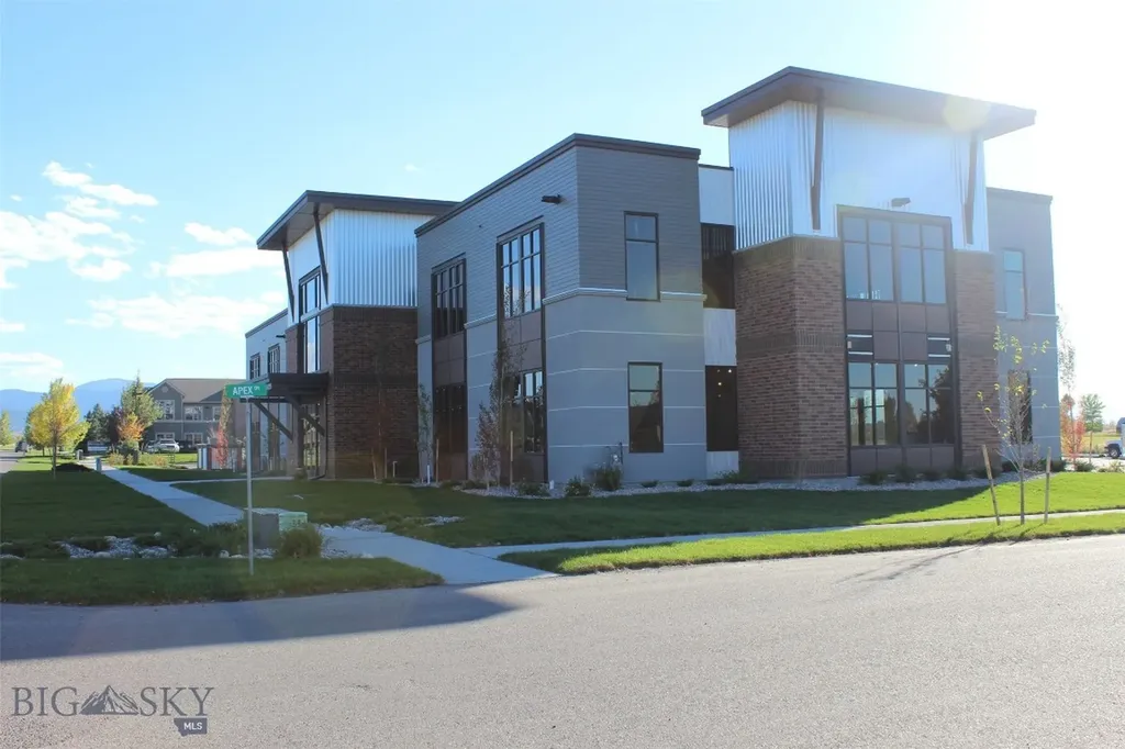 161 Enterprise Boulevard Bozeman MT 59718