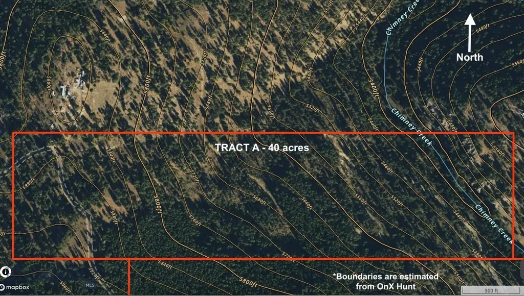 Tbd A Chimney Lakes Road Helmville MT 59843
