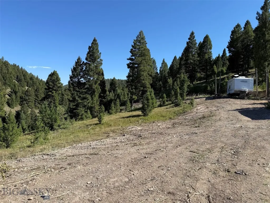 Tbd B Chimney Lakes Road Helmville MT 59843