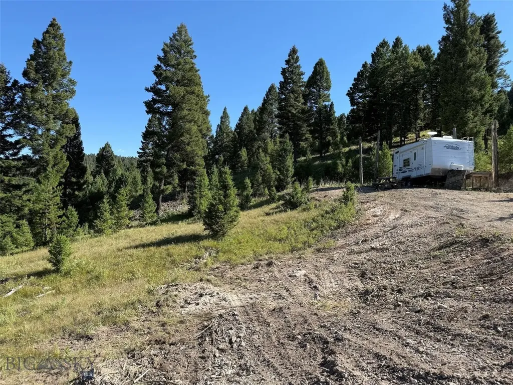 Tbd B Chimney Lakes Road Helmville MT 59843