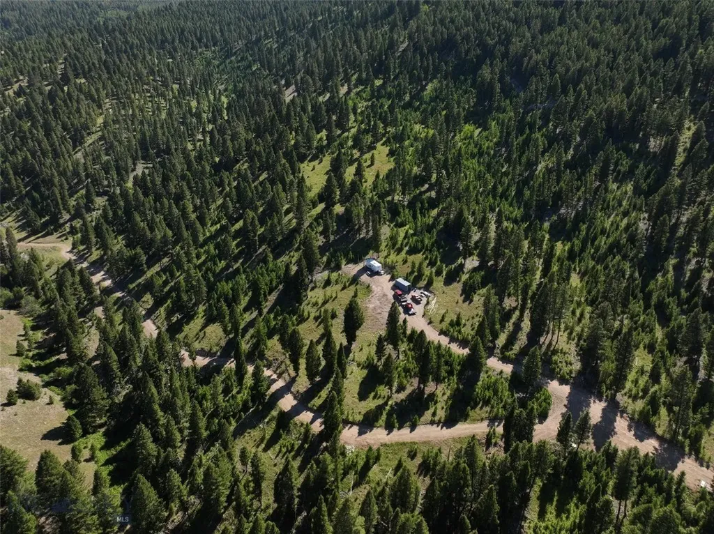 Tbd B Chimney Lakes Road Helmville MT 59843