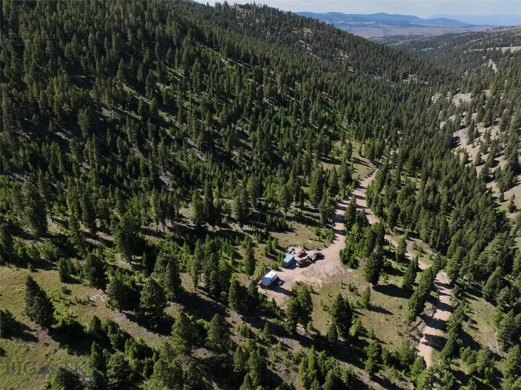 Tbd B Chimney Lakes Road Helmville MT 59843