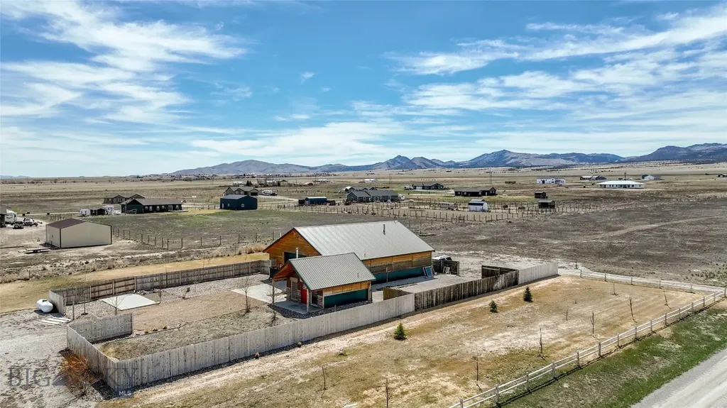 7 Grandview Loop Townsend MT 59644