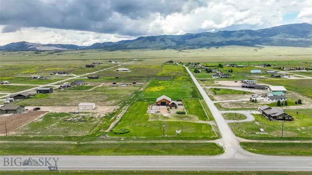 7 Grandview Loop Townsend MT 59644