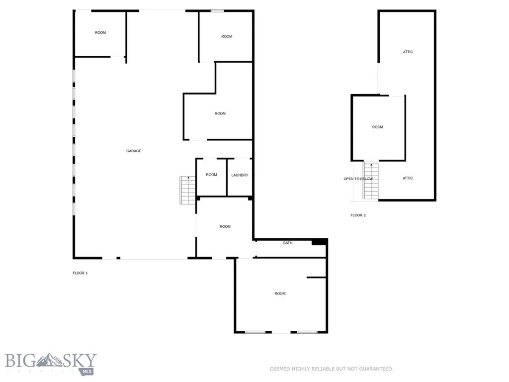 7 Grandview Loop Townsend MT 59644