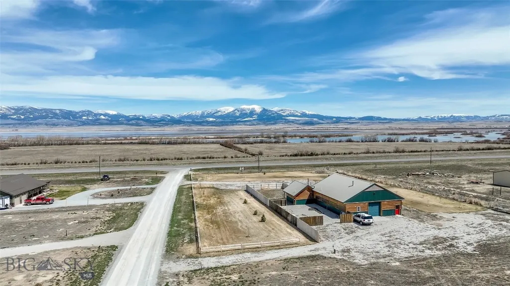 7 Grandview Loop Townsend MT 59644