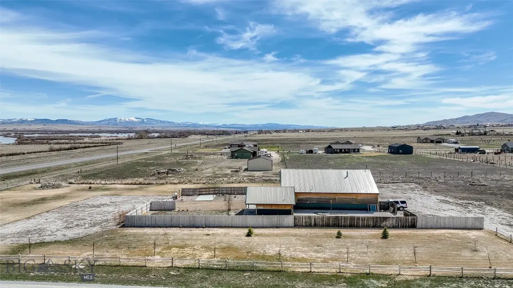 7 Grandview Loop Townsend MT 59644
