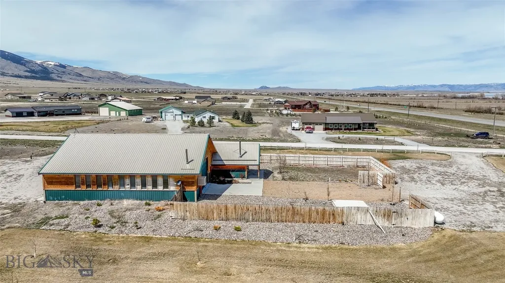 7 Grandview Loop Townsend MT 59644