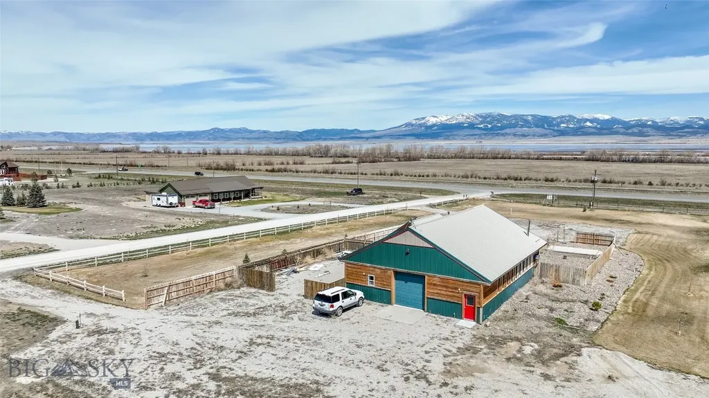 7 Grandview Loop Townsend MT 59644