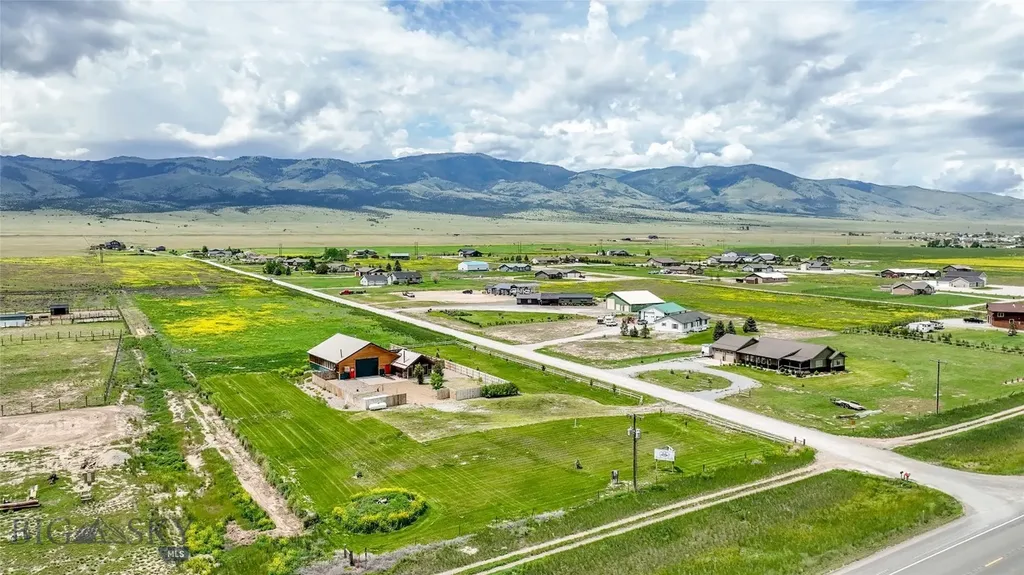 7 Grandview Loop Townsend MT 59644