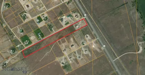 7 Grandview Loop Townsend MT 59644