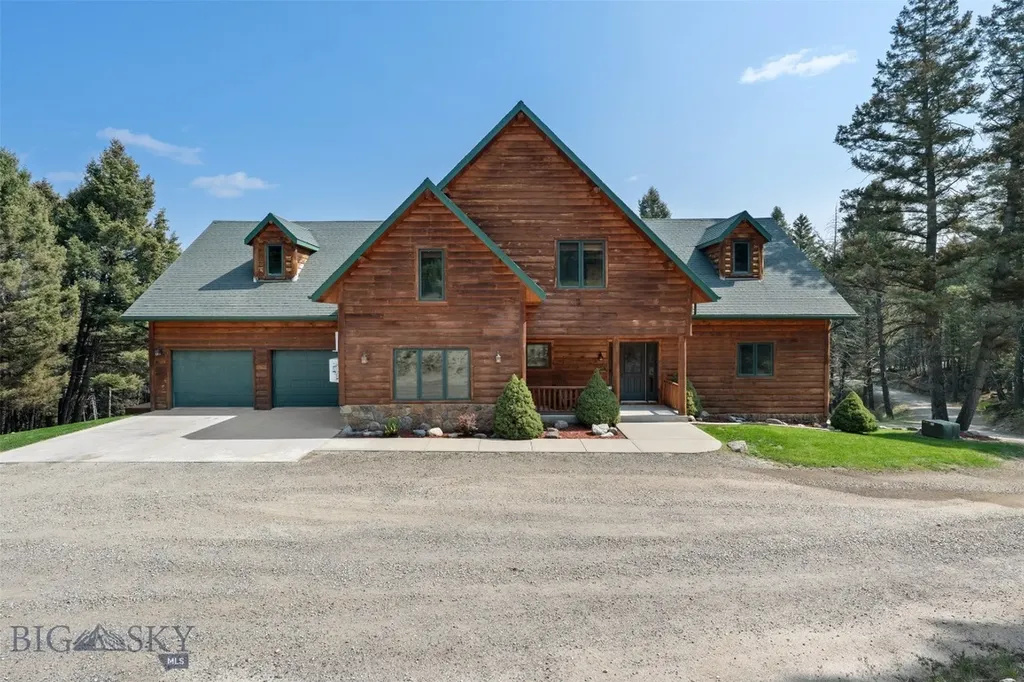 2171 Janney Road Butte MT 59701