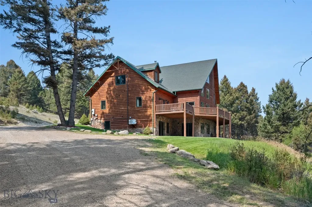 2171 Janney Road Butte MT 59701