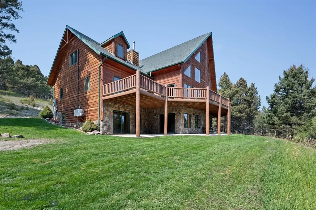 2171 Janney Road Butte MT 59701