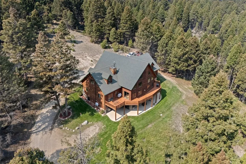 2171 Janney Road Butte MT 59701