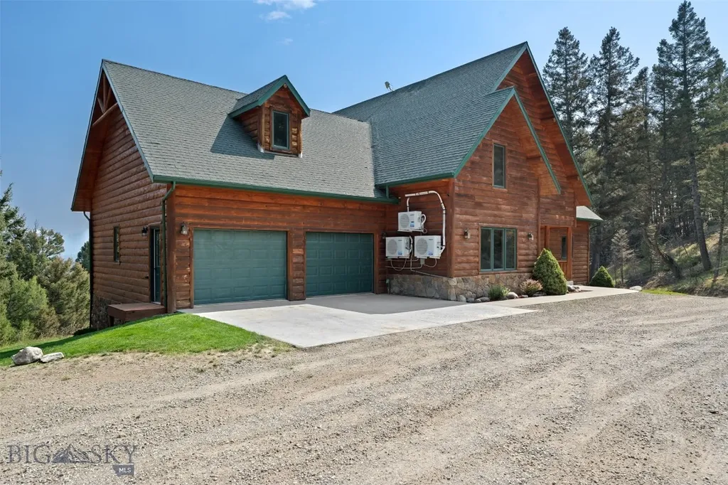 2171 Janney Road Butte MT 59701