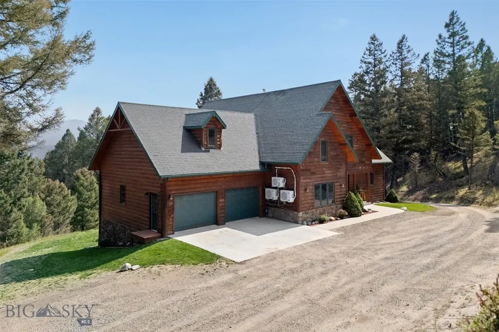 2171 Janney Road Butte MT 59701