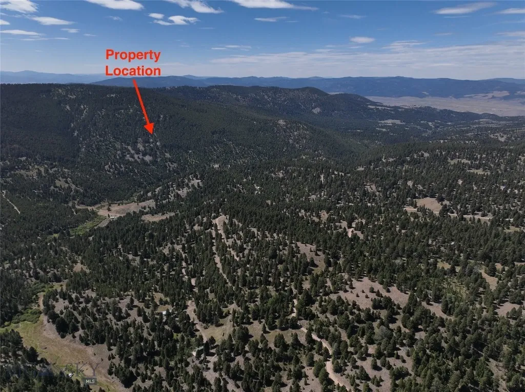 Tbd A&b Chimney Lakes Road Helmville MT 59843