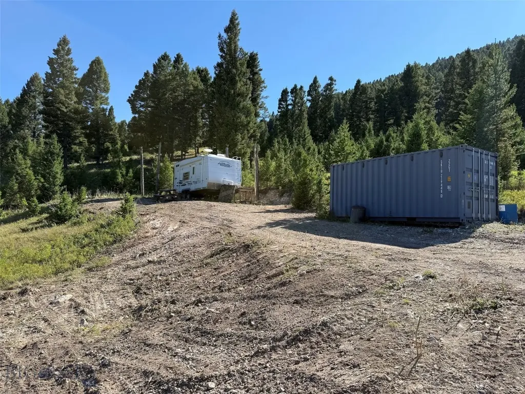 Tbd A&b Chimney Lakes Road Helmville MT 59843