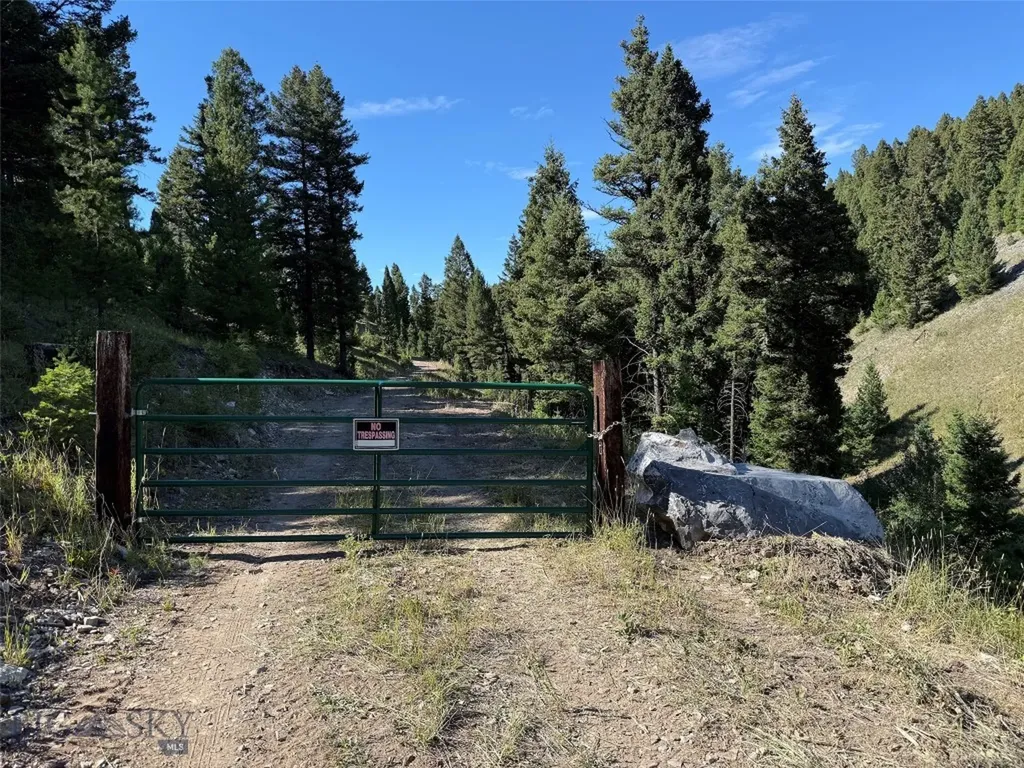 Tbd A&b Chimney Lakes Road Helmville MT 59843
