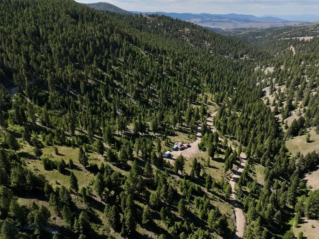 Tbd A&b Chimney Lakes Road Helmville MT 59843