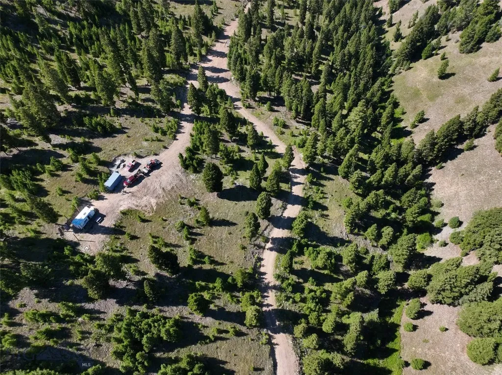 Tbd A&b Chimney Lakes Road Helmville MT 59843