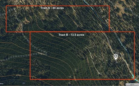 TBD A&B Chimney Lakes Road Helmville MT 59843