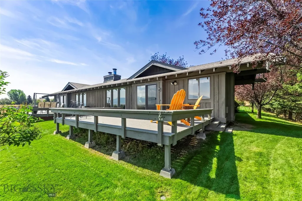 2 Snowcrest Court Ennis MT 59729