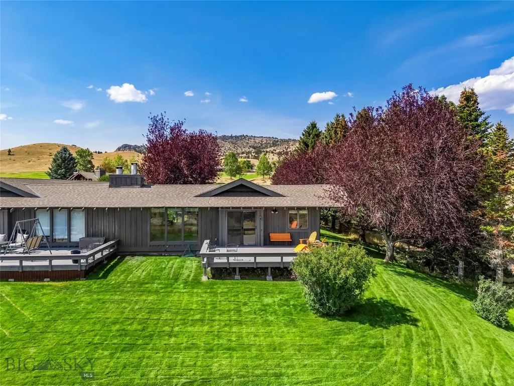 2 Snowcrest Court Ennis MT 59729