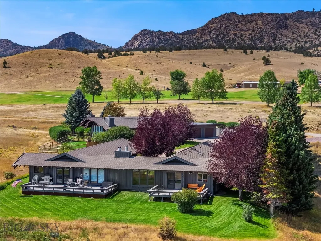 2 Snowcrest Court Ennis MT 59729