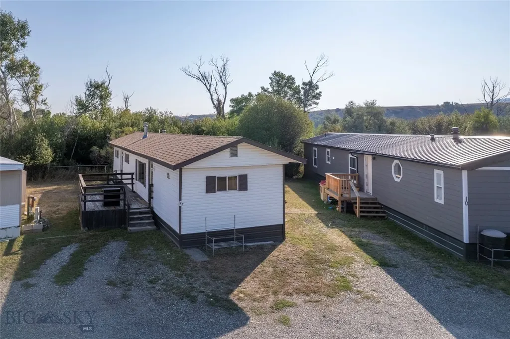 1100 E Geyser Street Livingston MT 59047