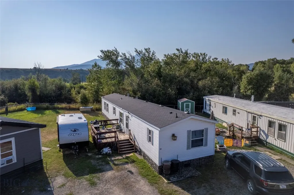 1100 E Geyser Street Livingston MT 59047