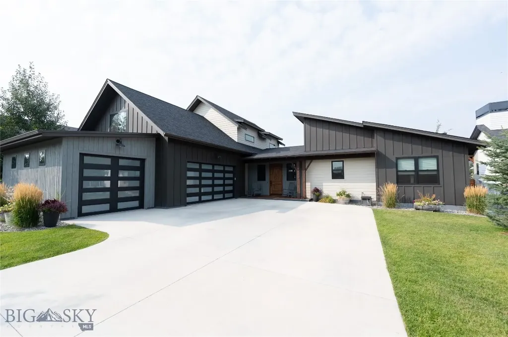 4113 Renova Lane Bozeman MT 59718