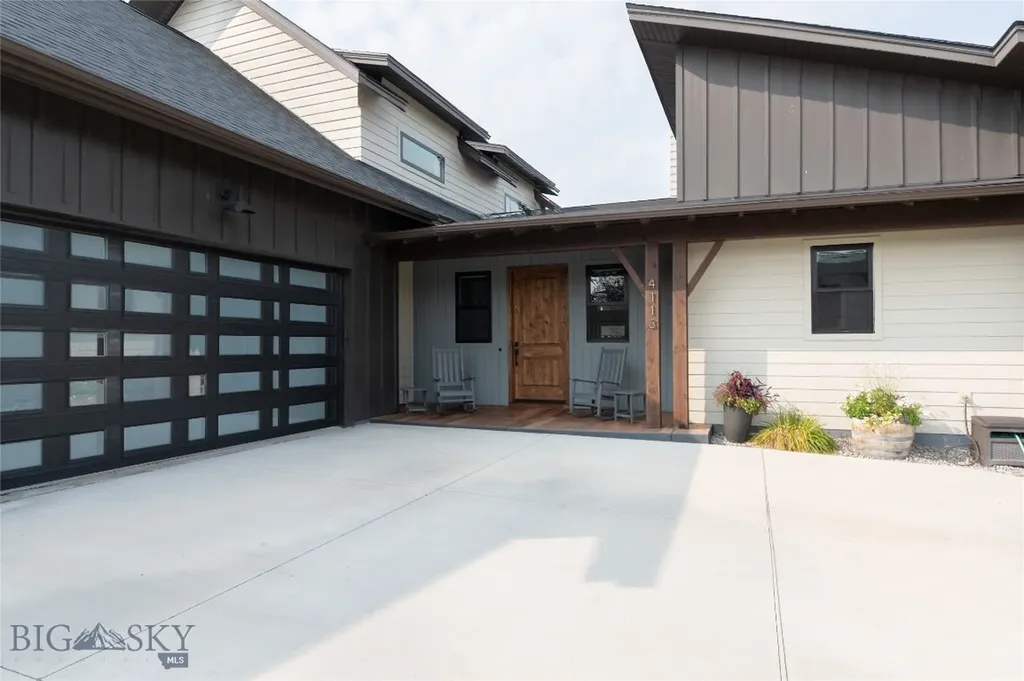 4113 Renova Lane Bozeman MT 59718